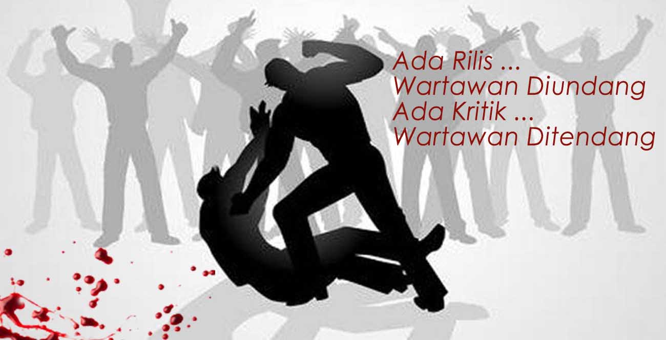 Diduga Dengan Sewenang-Wenang, Kajari TTU dan Kroni-Kroninya Lakukan Intimidasi dan Kriminalisasi Terhadap Wartawan FN