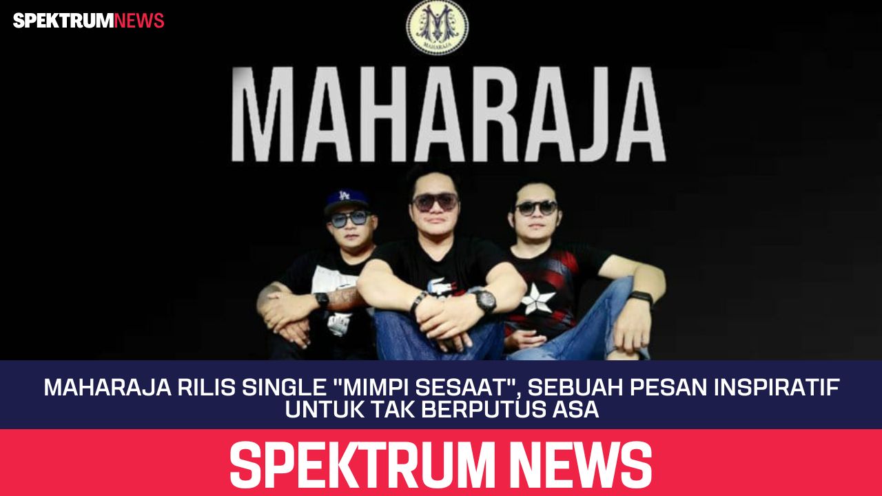 Maharaja Rilis Single 