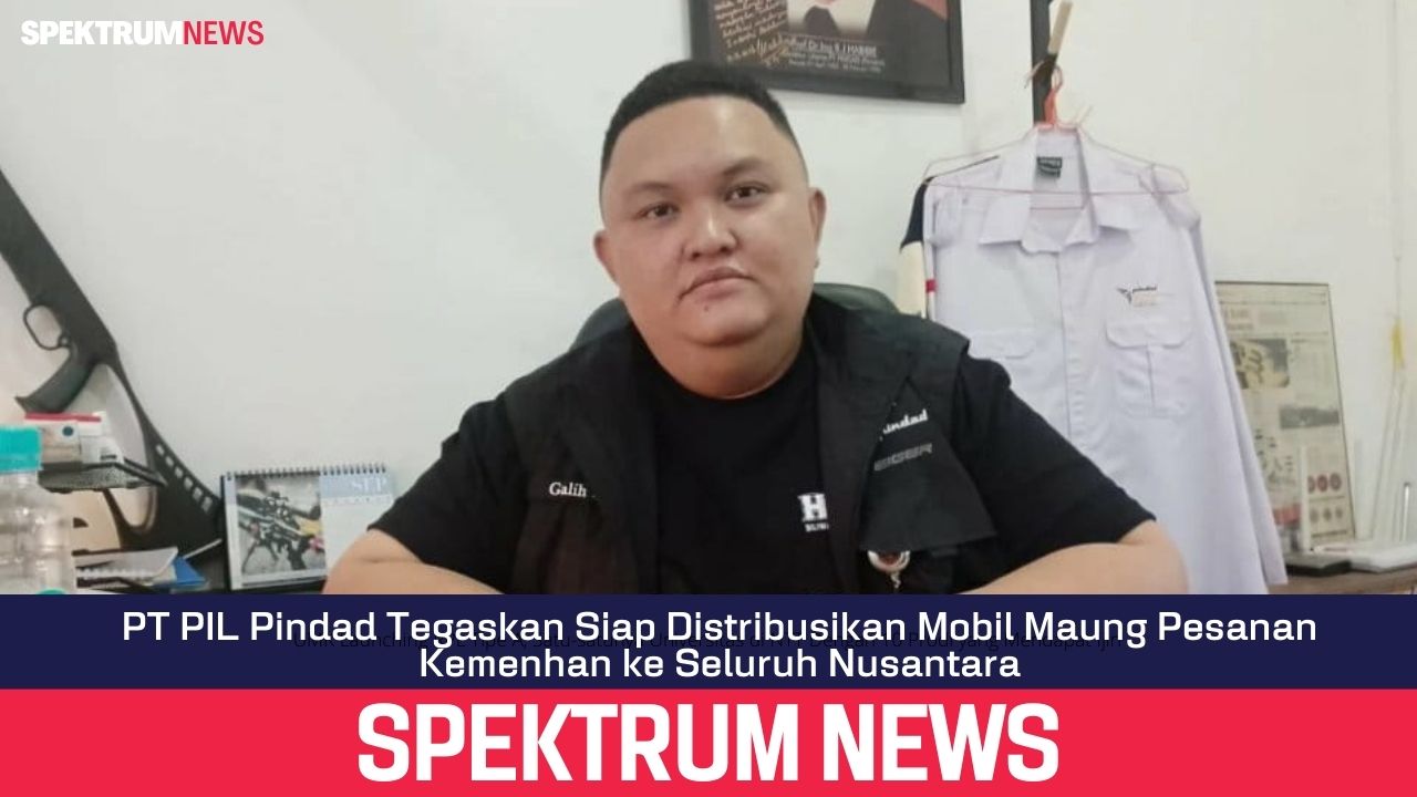 PT PIL Pindad Tegaskan Siap Distribusikan Mobil Maung Pesanan Kemenhan ke Seluruh Nusantara