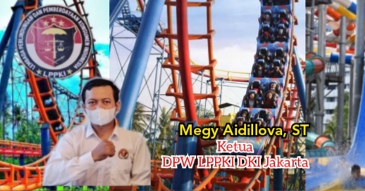 LPPKI DKI Jakarta Ingatkan Tempat Wisata dan Wahana Permainan Utamakan Keselamatan Pengunjung / Konsumen