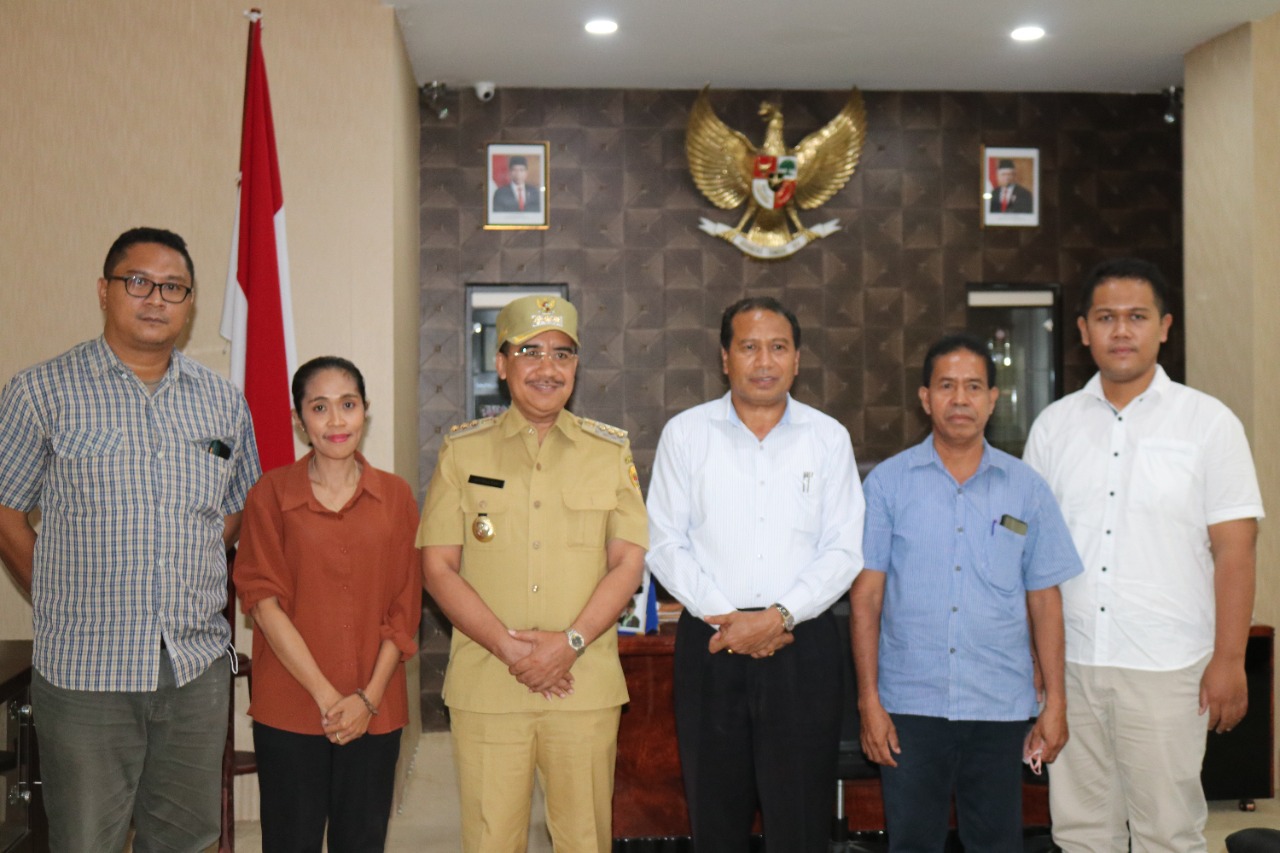 Tata Kota Tua. Akademisi Prodi Sejarah Undana  Tawarkan Konsep Ini Pada Walikota Kupang