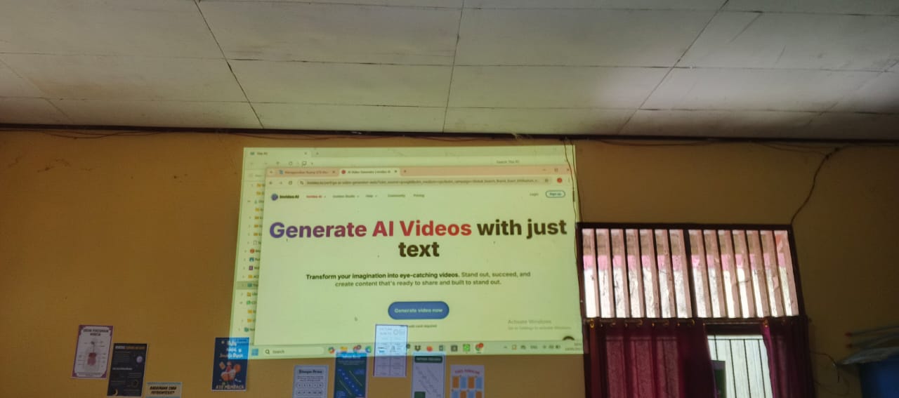 SMP Negeri 1 Assue Gelar Implementasi AI di Sekolah, Langkah Nyata Menuju Masa Depan Digital