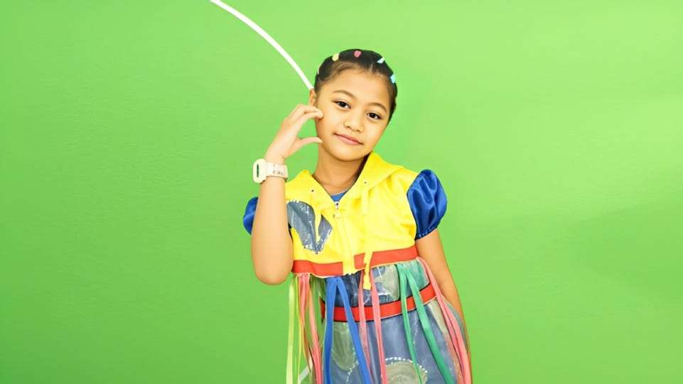 Vanya Wijaya Rilis 6 Lagu Inspiratif Lewat Mini Album 