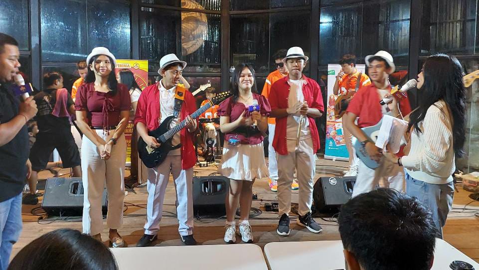 GESHA 04 Siap Unjuk Gigi di Band Competition Uleg Talent School 2025