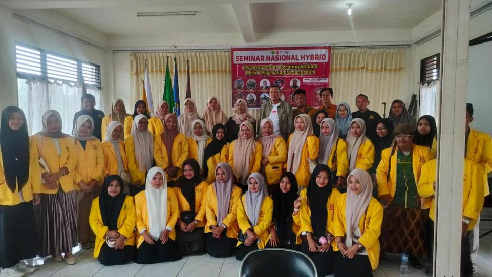 BRIN Dorong Kolaborasi Riset di Seminar Nasional Hybrid “Perempuan dan Perannya dalam Pergerakan Kebangsaan