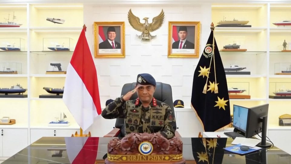 Evakuasi ATR 42-500 Rampung, Dirjen PSDKP Ipunk Kenang Pengorbanan di Medan Ekstrem Bulusaraung