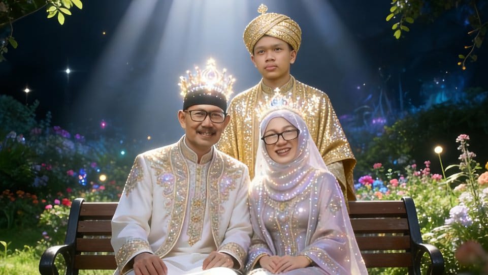 Aldino Moreno Rilis Lagu Ramadhan 2026 “Mahkota Cahaya”, Bakal Bikin Banyak Orang Nangis