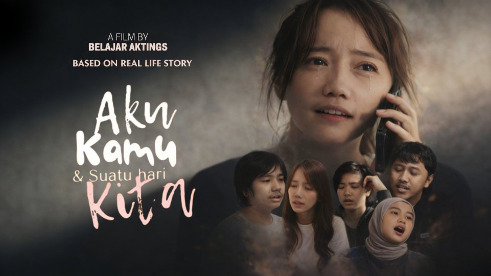 Film “Aku Kamu dan Suatu Hari Kita” Angkat Kisah Nyata Perjuangan Dyslexia Kenneth Trevi 