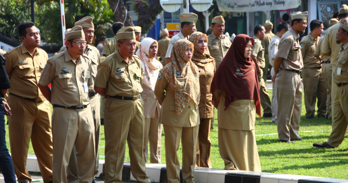 Begini Batas Usia PNS Yang di Sahkan Oleh Presiden Jokowi