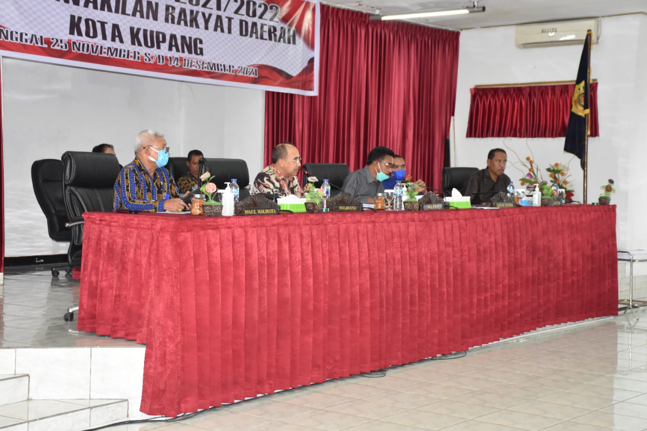 Wali Kota Tegaskan Semua Pimpinan OPD Tidak Bepergian Ke Luar Daerah Selama Masa Sidang