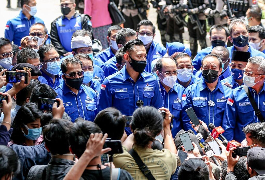 Kado Tahun Baru, Gugatan Pendukung Moeldoko Ditolak Lagi