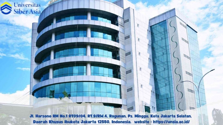 Kuliah Dari Manapun dan Kapanpun Full Online Hanya di Universitas Siber Asia